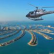 Thrilling Helicopter Ride with a Romantic Dinner & Drinks at Anar for Two |  at Wondergifts
