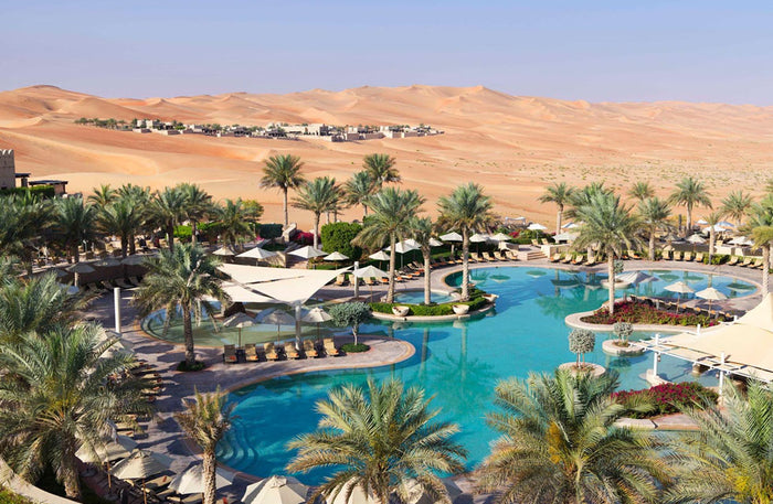 Romantic Arabian Nights Gift Card Box: Exclusive Desert Getaways at 50 Locations