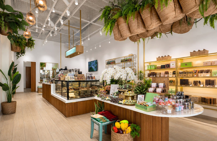 Co Chocolat Café Abu Dhabi - Chocolate Making Experience with Café Treats for Two