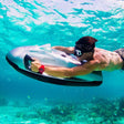 Exciting 30-Minute Self-Drive iAqua Sea Scooter Adventure |  at Wondergifts