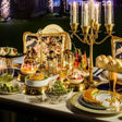 Palazzo Versace Hotel - Enigma's Ramadan Persian Iftar Buffet Experience