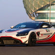 Thrilling Aston GT4 Driving Experience and Romantic Dinner at Iris for Two |  at Wondergifts