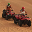 Thrilling Quad Biking Self Drive Experience with BBQ Dinner & Transfers Options