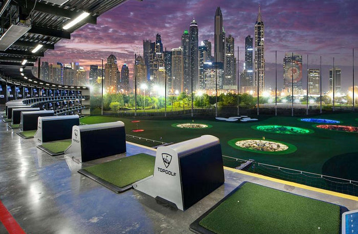One-Hour Exhilarating Topgolf Dubai Gameplay Voucher for Up to Six |  at Wondergifts