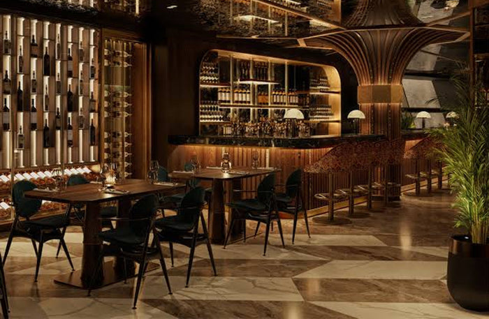 UNCUT Restaurant & Bar - Exquisite Set Menu Dining Experience for Two