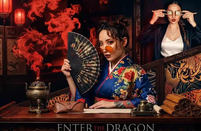 Minato's Enter the Dragon Friday Night Dining Experience in Dubai Radisson Blu Deira