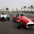Exciting Young Driver Experience at Yas Marina Circuit Gift Box - 14yrs+, No license required