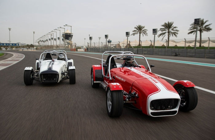 Exciting Young Driver Experience at Yas Marina Circuit Gift Box - 14yrs+, No license required