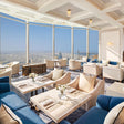 Elevated Afternoon Tea Experience for Two at At.mosphere Burj Khalifa