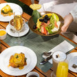 DoubleTree by Hilton Dubai - International Breakfast Buffet Experience at Gastro
