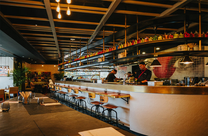 24th St. World Street Food - Dusit Thani Dubai Brunch for Two