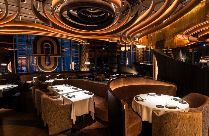 Couples Massage at Soul Senses with Dinner for Two at Leña - The Palm |  at Wondergifts