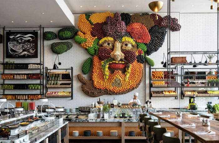 Romantic Dining at Atlantis the Royal with Dubai Balloon Flight for Two |  at Wondergifts