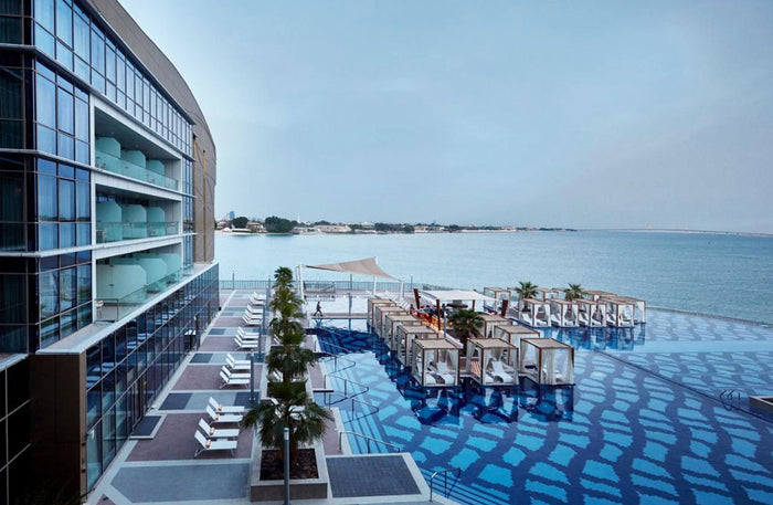 One-Night Half Board Weekday Stay at Royal M Hotel & Resort Abu Dhabi |  at Wondergifts