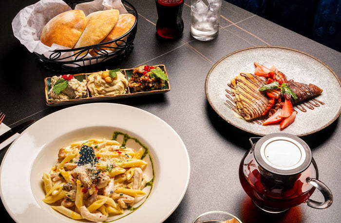 Modern Dining Experience for Two at Kuku Restaurant & Lounge |  at Wondergifts