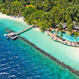 Maldives Tropical Escape Gift Box: Two-Night Hotel Break for Two - Kids Go Free |  at Wondergifts