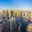Thrilling Zipline Ride for One with Romantic Dinner & Drinks at Al Habtoor Resort |  at Wondergifts