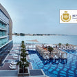 Charming One-Night Stay with Breakfast for Two at Royal M Abu Dhabi |  at Wondergifts