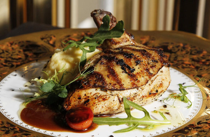 Dining Experience for Two at Cafe Society Tamani Marina Hotel |  at Wondergifts