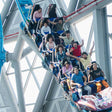 Storm Coaster Thrills: Up to 3 Rides Towering Over 50m at Dubai Hills Mall |  at Wondergifts