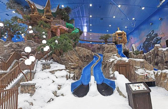 Full Day Unlimited Access to Snow Park Abu Dhabi for One |  at Wondergifts