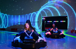 Karting Adventure: Race to the Finish at Chaos Karts |  at Wondergifts