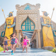 Al Montazah Parks - Pearls Kingdom Water Park Full Day Access |  at Wondergifts