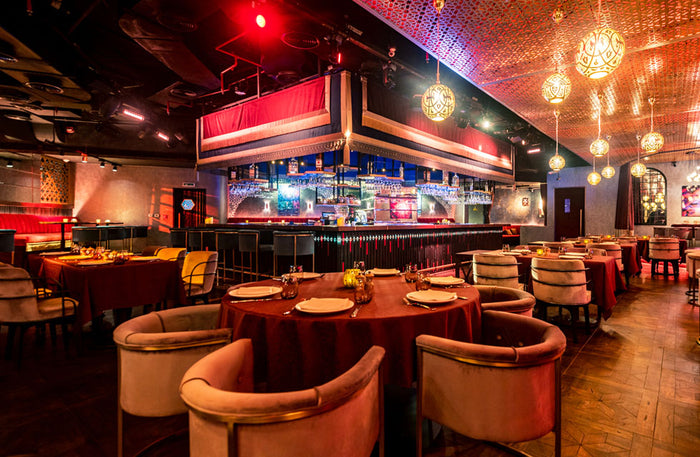 All Day Dining  Experience for Two at Asil Restaurant - Rixos Premium |  at Wondergifts