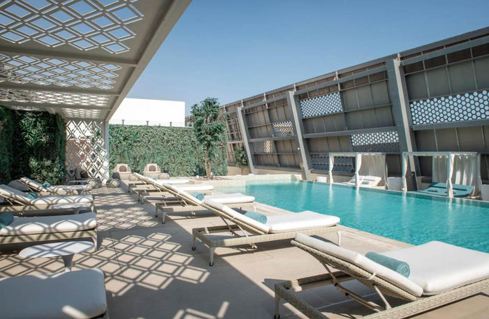 Visit Doha Gift Box: Luxe Two-Night Hotel Break in Modernity - Kids Go Free |  at Wondergifts