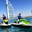 30-Minute Jet Ski Experience for Two with One Complimentary Ice Cream | Days Out at Wondergifts