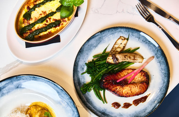 Dining Experience for Two at Salmontini Bistro -  DIFC |  at Wondergifts