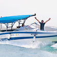 One Hour Speed Boat Ride for Up to 6 People |  at Wondergifts