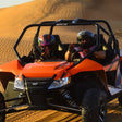 90-Minute Desert Buggy Dune Bashing Experience for Two People |  at Wondergifts