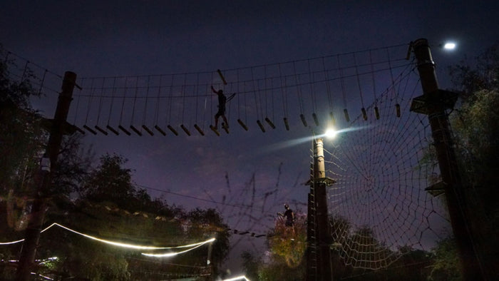 Dubai Aventura Parks - Black Wristband Experience for Two |  at Wondergifts