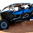 Drive For One Hour A Four Seater Can-Am 1000 Dune Buggy |  at Wondergifts