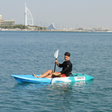 One Hour Single-Seat Kayak Adventure at Palm Jumeirah |  at Wondergifts