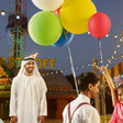 One-Day Two Theme Parks Pass at Dubai Parks and Resorts for One |  at Wondergifts