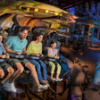 MOTIONGATE Dubai Park Entrance for One |  at Wondergifts