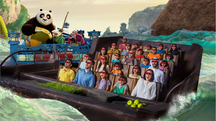 One Night Hotel Stay in Dubai with Legoland Theme Park Tickets for Family of Four |  at Wondergifts