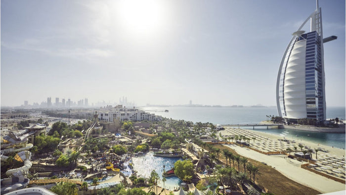 Wild Wadi Waterpark Entry Pass for Two |  at Wondergifts