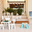 Ka’ak Al Manara Dubai - Lebanese Breakfast for Two with Manakeesh, Ka’ak & Drinks