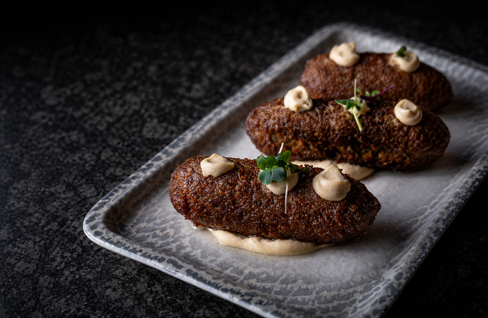 Bushra by Buddha-Bar Abu Dhabi - Authentic Arabic Dining Experience for Two