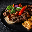Bushra by Buddha-Bar Abu Dhabi - Authentic Arabic Dining Experience for Two