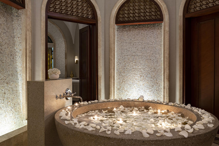 Atlantis The Royal Dinner with a Restorative Massage at Atlantis AWAKEN® Spa for Two