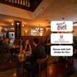 Belgian Beer Café, Grand Millennium Dubai - Premium Dining for Two with Soft Drinks