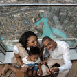 Burj Khalifa Level 124 Entry Ticket for Kids (Sunset Tickets) |  at Wondergifts