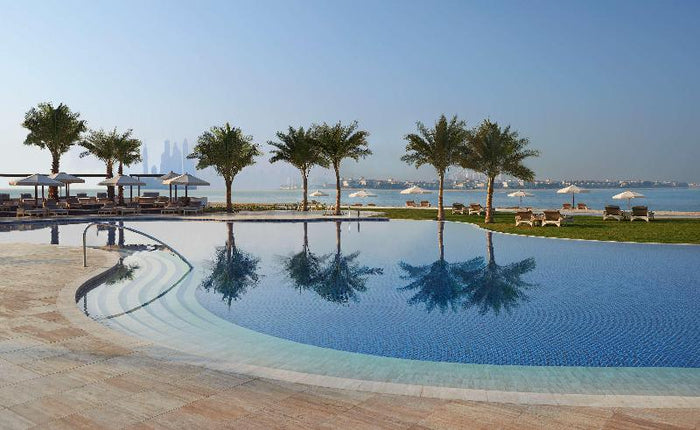 Luxurious Two Night Hotel Stay in Palm Jumeirah for Two |  at Wondergifts