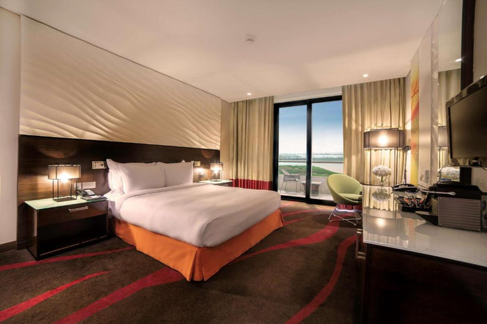 One Night Stay at Radisson Blu with Ferrari World Tickets Gift Box for Two |  at Wondergifts