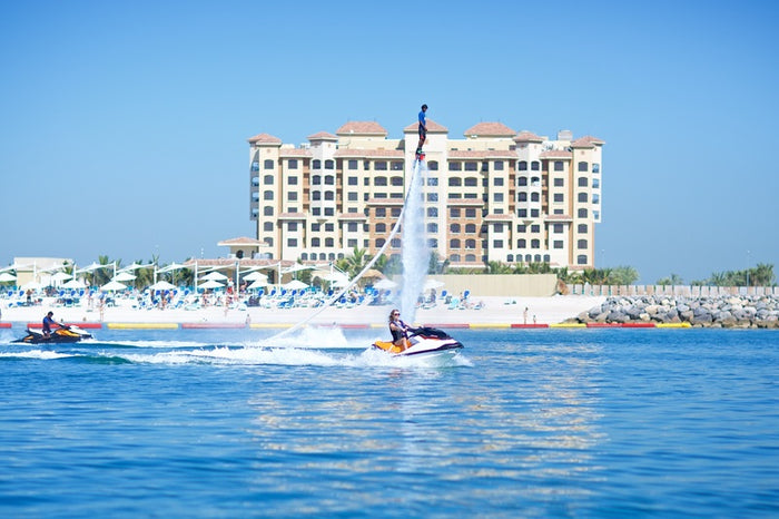 One Night Hotel Stay with Breakfast in Ras Al Khaimah for Two |  at Wondergifts