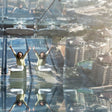 Sky Views Observatory for Two at The Address Sky View Tower with Free Glass Slide |  at Wondergifts